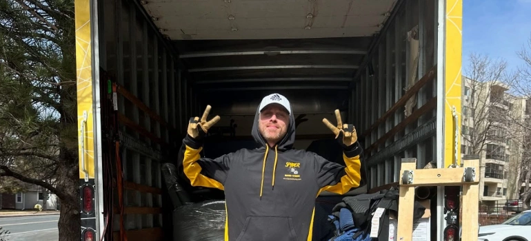 Tennessee mover